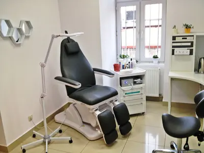 Gabinet Podologiczny - Pielęgnacja I Leczenie Stóp Problematycznych